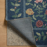 Rifle Paper Co. x Loloi Wildwood Navy Rug RUGS-patterned Loloi