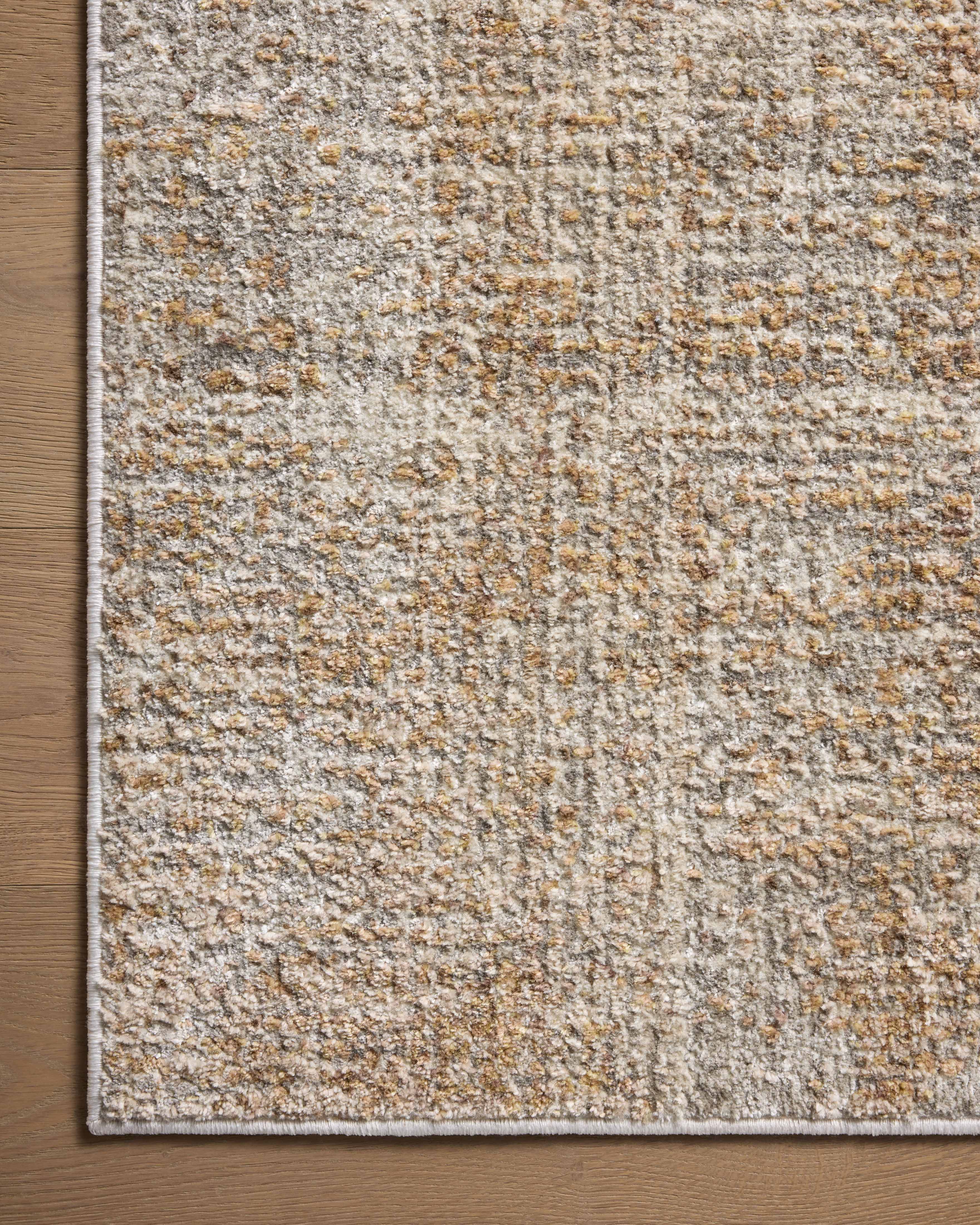 Loloi Wyatt Spice / Silver Rug RUGS - synthetic Loloi