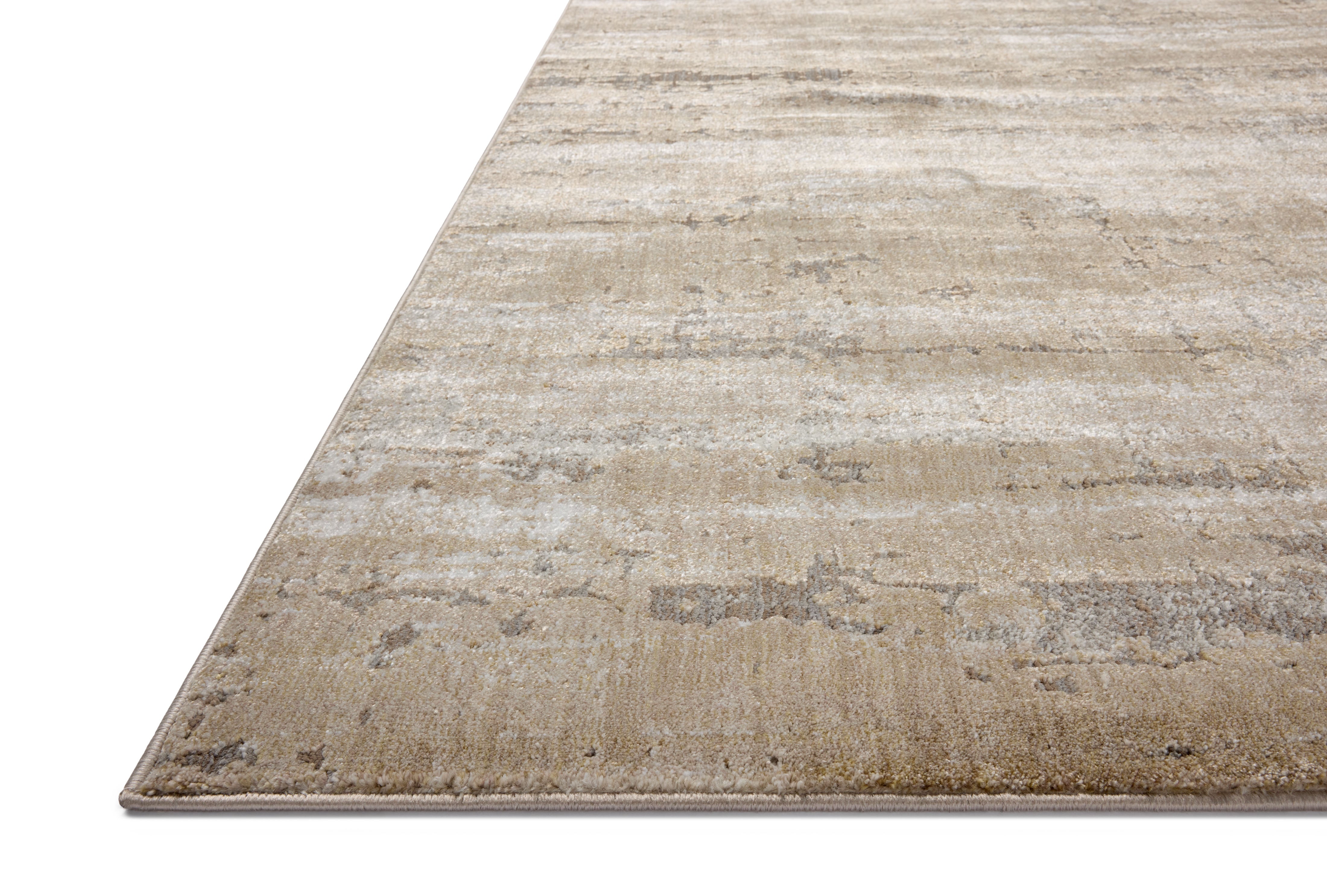 Loloi Wyatt Natural / Ivory Rug RUGS - synthetic Loloi