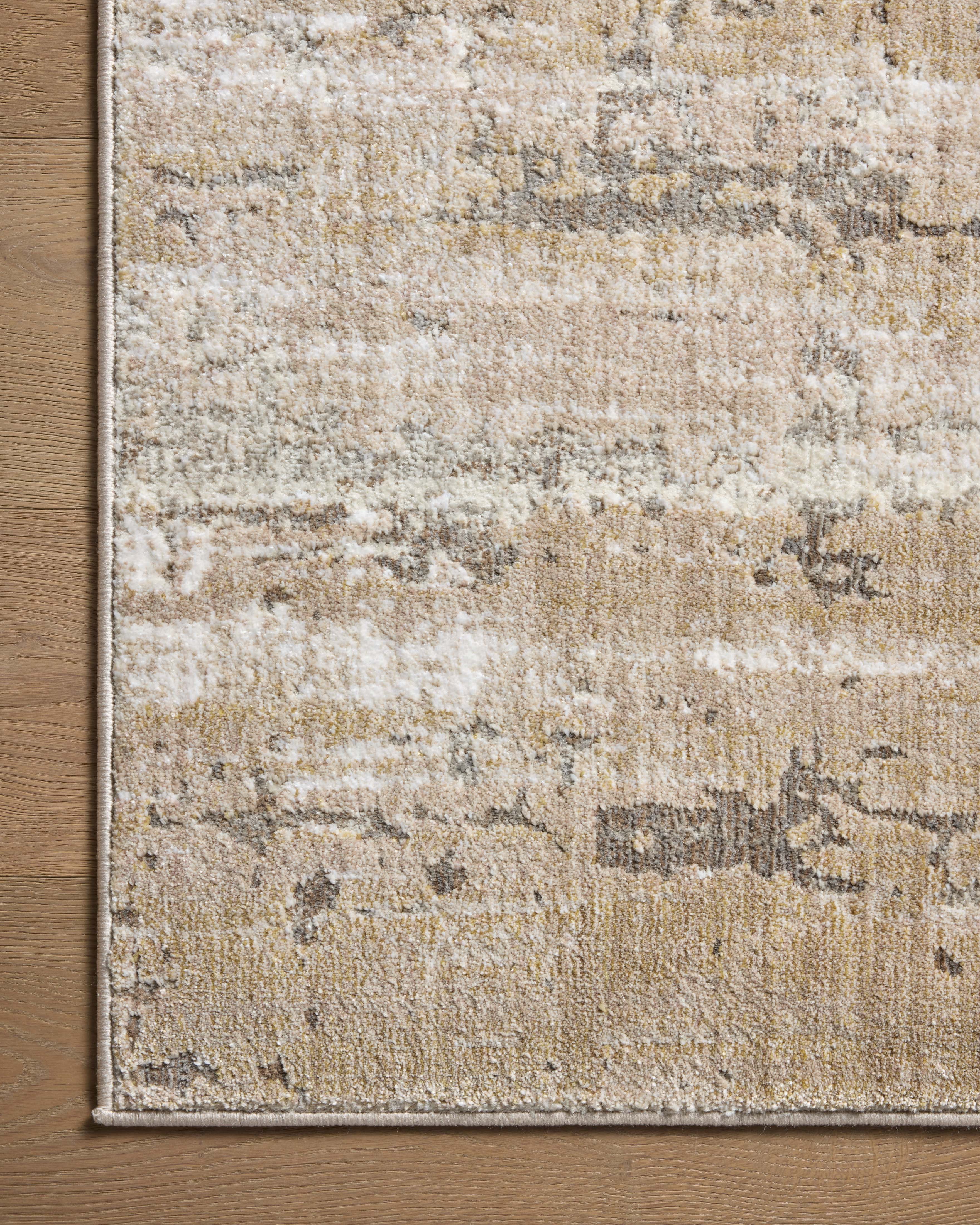 Loloi Wyatt Natural / Ivory Runner Rug RUGS - synthetic Loloi