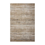 Loloi Wyatt Natural / Ivory Rug RUGS - synthetic Loloi 18" x 18"