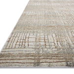 Loloi Wyatt Lagoon / Natural Runner Rug RUGS - synthetic Loloi