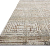Loloi Wyatt Lagoon / Natural Runner Rug RUGS - synthetic Loloi