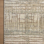 Loloi Wyatt Lagoon / Natural Rug RUGS - synthetic Loloi