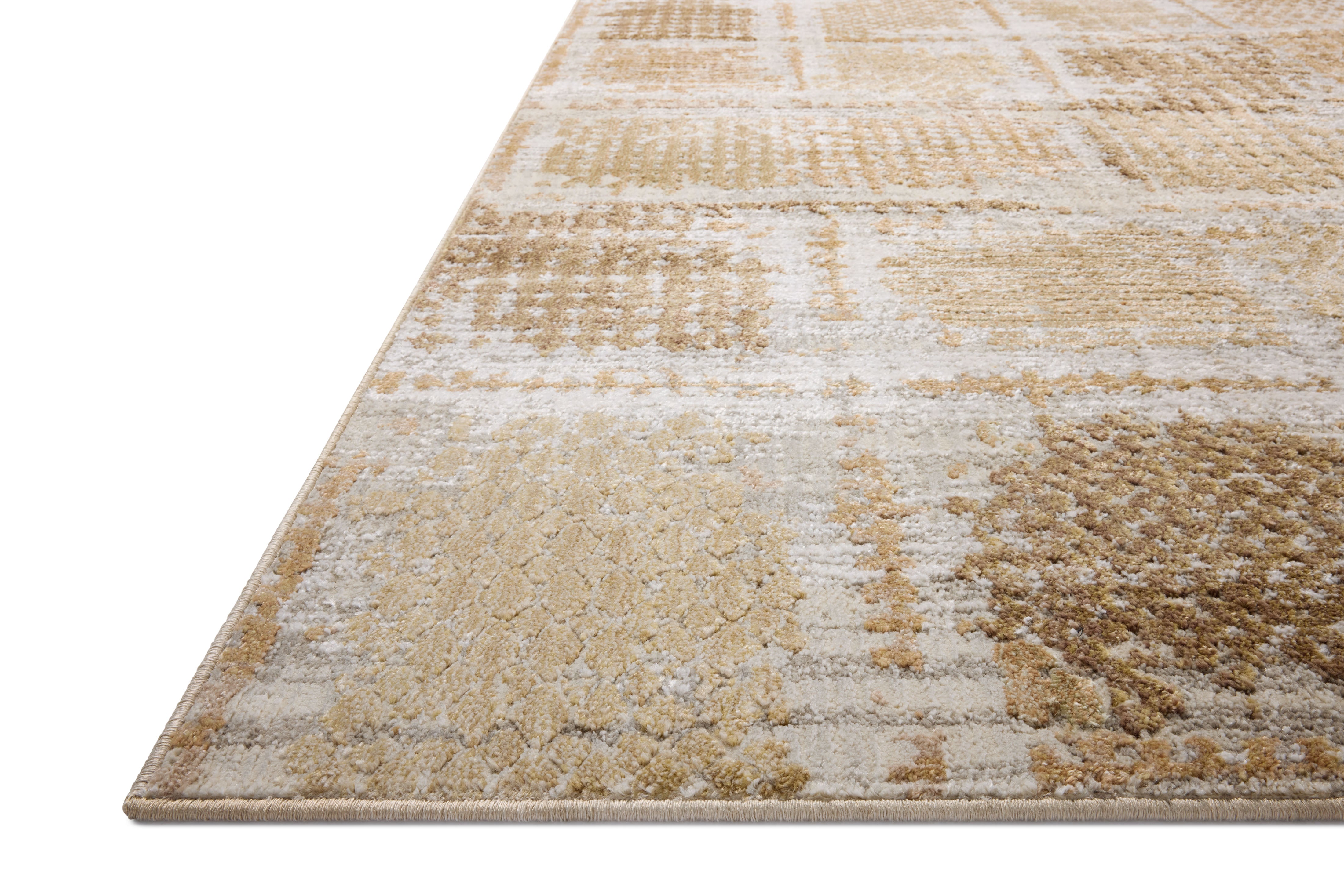 Loloi Wyatt Adobe / Dove Rug RUGS - synthetic Loloi