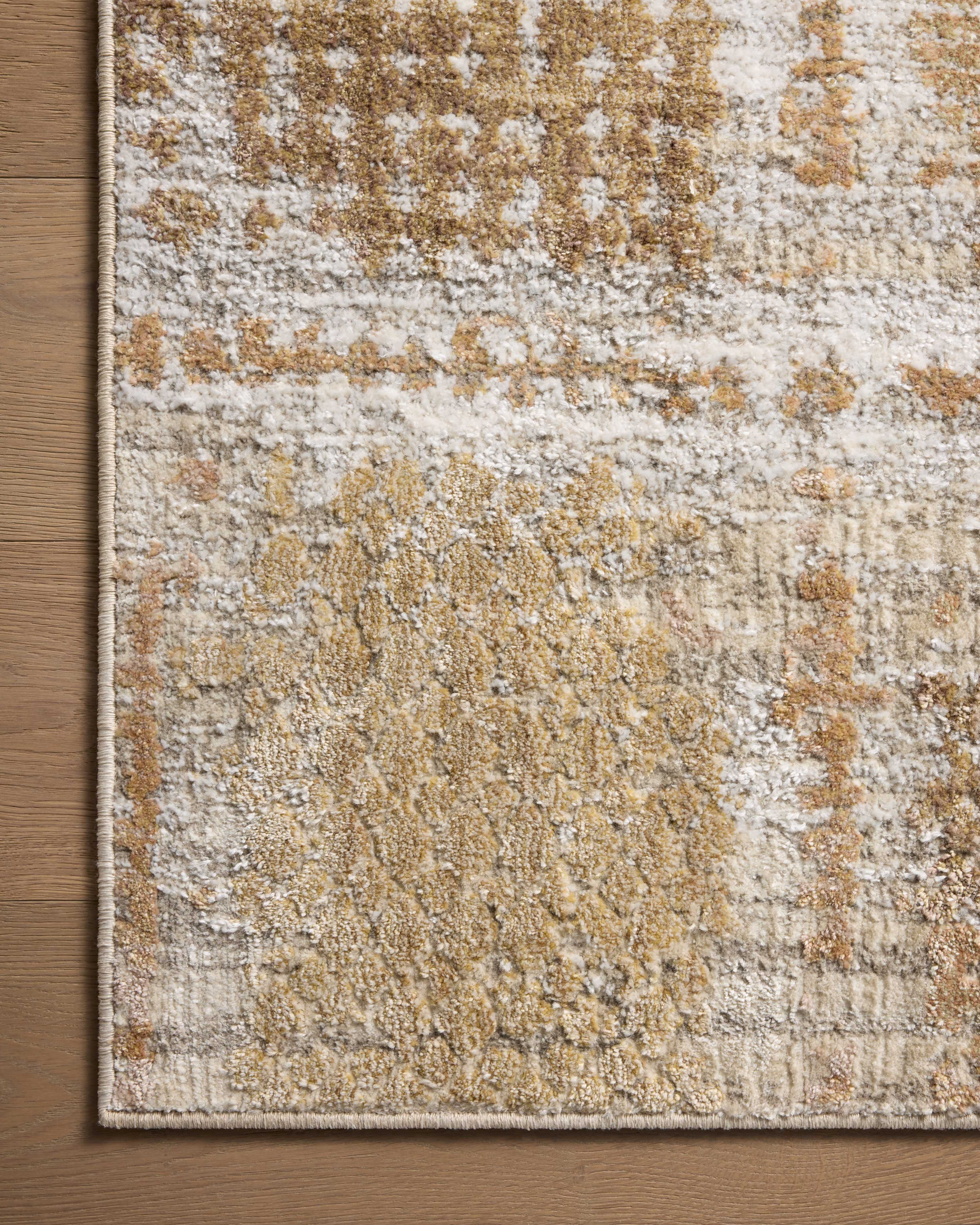 Loloi Wyatt Adobe / Dove Runner Rug RUGS - synthetic Loloi