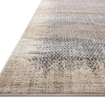 Loloi Wyatt Stone / Beige Runner Rug RUGS - synthetic Loloi