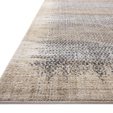 Loloi Wyatt Stone / Beige Runner Rug RUGS - synthetic Loloi