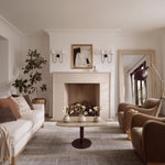 Loloi Wyatt Stone / Beige Rug RUGS - synthetic Loloi