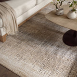 Loloi Wyatt Stone / Beige Runner Rug RUGS - synthetic Loloi