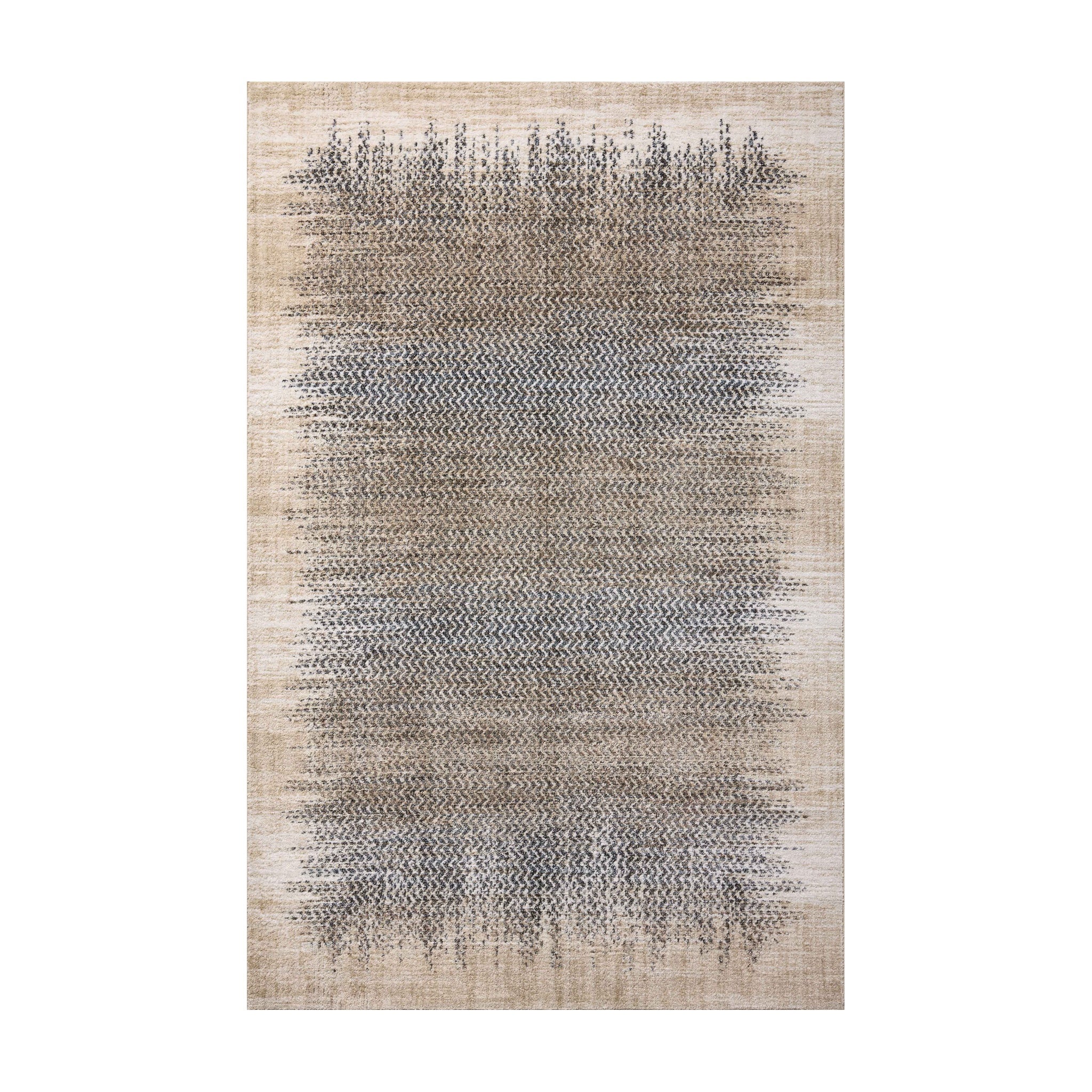 Loloi Wyatt Stone / Beige Runner Rug RUGS - synthetic Loloi 2'6" x 8'0"