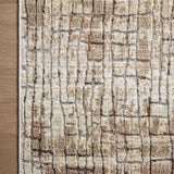 Loloi Wyatt Clay / Smoke Runner Rug RUGS - synthetic Loloi