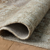 Magnolia Home by Joanna Gaines x Loloi Wimberly Earth / Multi Rug RUGS - synthetic Loloi