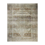 Joanna Gaines x Loloi Wimberly Earth / Multi Rug RUGS - synthetic Loloi 18" x 18"