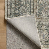 Joanna Gaines x Loloi Wimberly Tobacco / Rust Rug RUGS - synthetic Loloi