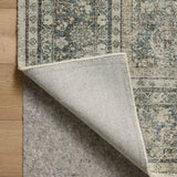 Magnolia Home by Joanna Gaines x Loloi Wimberly Tobacco / Rust Rug RUGS - synthetic Loloi