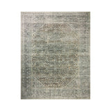 Magnolia Home by Joanna Gaines x Loloi Wimberly Tobacco / Rust Rug RUGS - synthetic Loloi 18" x 18" sample