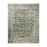 Joanna Gaines x Loloi Wimberly Tobacco / Rust Rug RUGS - synthetic Loloi 18" x 18"