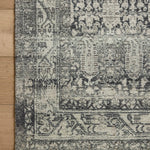 Joanna Gaines x Loloi Wimberly Granite / Cream Rug RUGS - synthetic Loloi