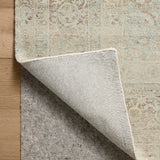 Joanna Gaines x Loloi Wimberly Sky / Copper Rug RUGS - synthetic Loloi