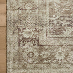 Magnolia Home by Joanna Gaines x Loloi Wimberly Bark / Ivory Rug RUGS - synthetic Loloi