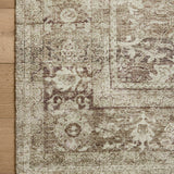 Magnolia Home by Joanna Gaines x Loloi Wimberly Bark / Ivory Rug RUGS - synthetic Loloi