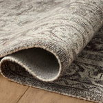 Joanna Gaines x Loloi Wimberly Ink / Bone Rug RUGS - synthetic Loloi
