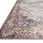 Loloi Wynter Red / Multi Rug RUGS - synthetic Loloi