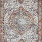 Loloi Wynter Red / Multi Rug RUGS - synthetic Loloi