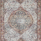 Loloi Wynter Red / Multi Rug RUGS - synthetic Loloi