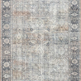 Loloi Wynter Grey / Charcoal Rug 0-patterned Loloi