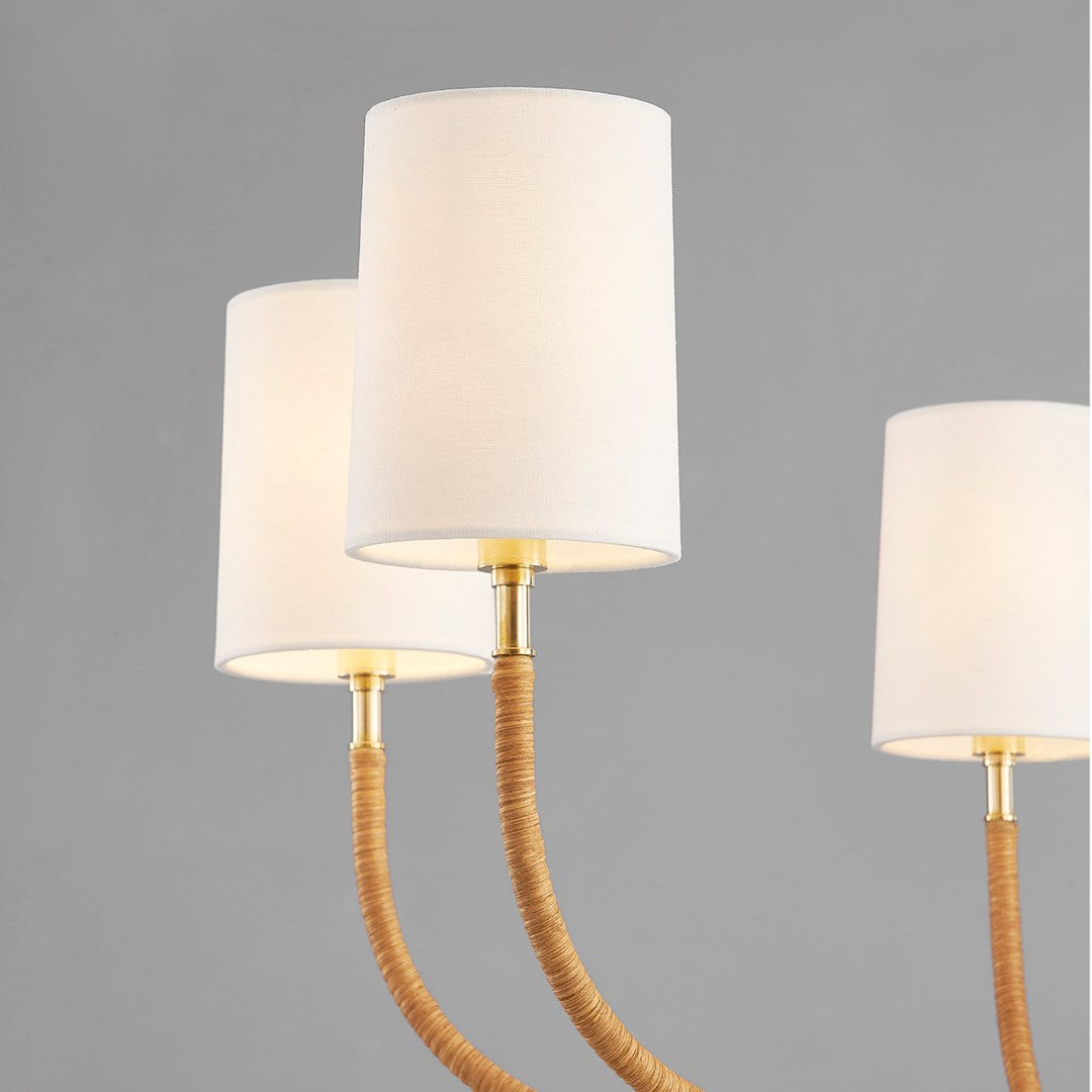 Webson Chandelier – view 2