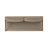 Weston Outdoor 90" Sofa