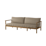 Weston Outdoor 90" Sofa