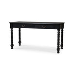 Bramwell Console Desk FURNITURE - desk Bramble Batavia Black
