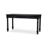 Bramwell Console Desk FURNITURE - desk Bramble Batavia Black