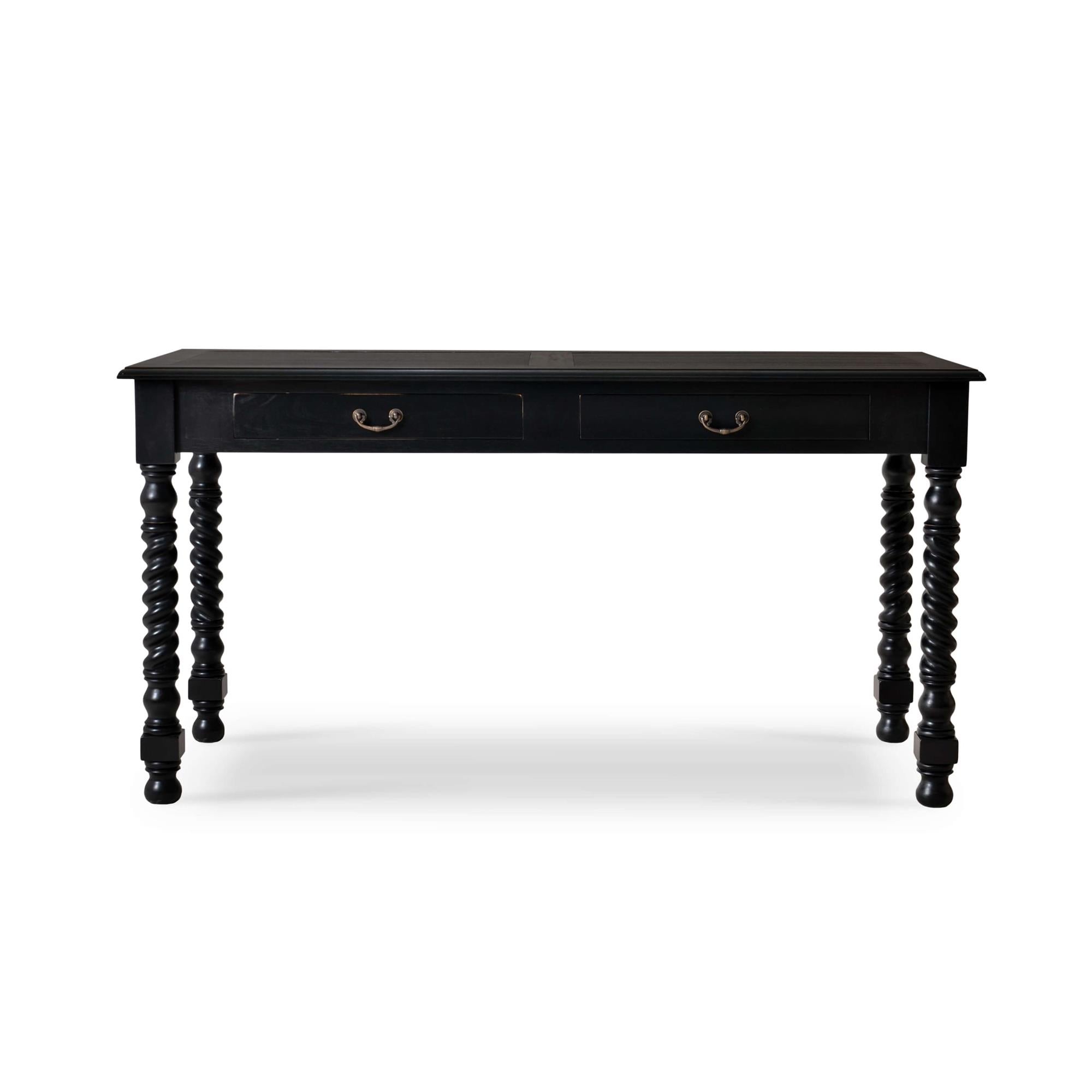 Bramwell Console Desk FURNITURE - desk Bramble
