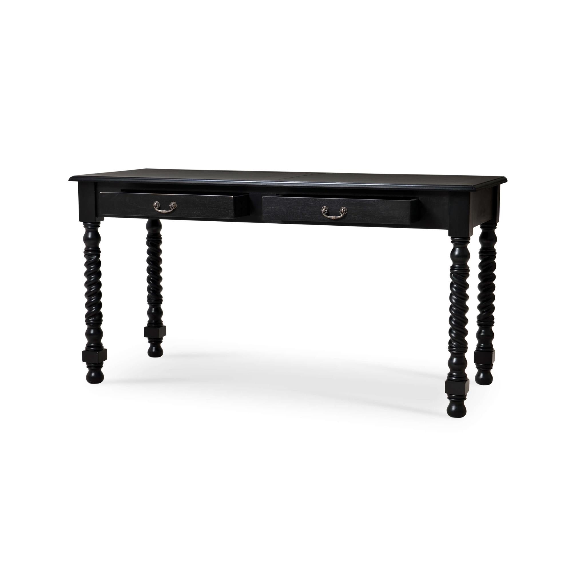 Bramwell Console Desk FURNITURE - desk Bramble