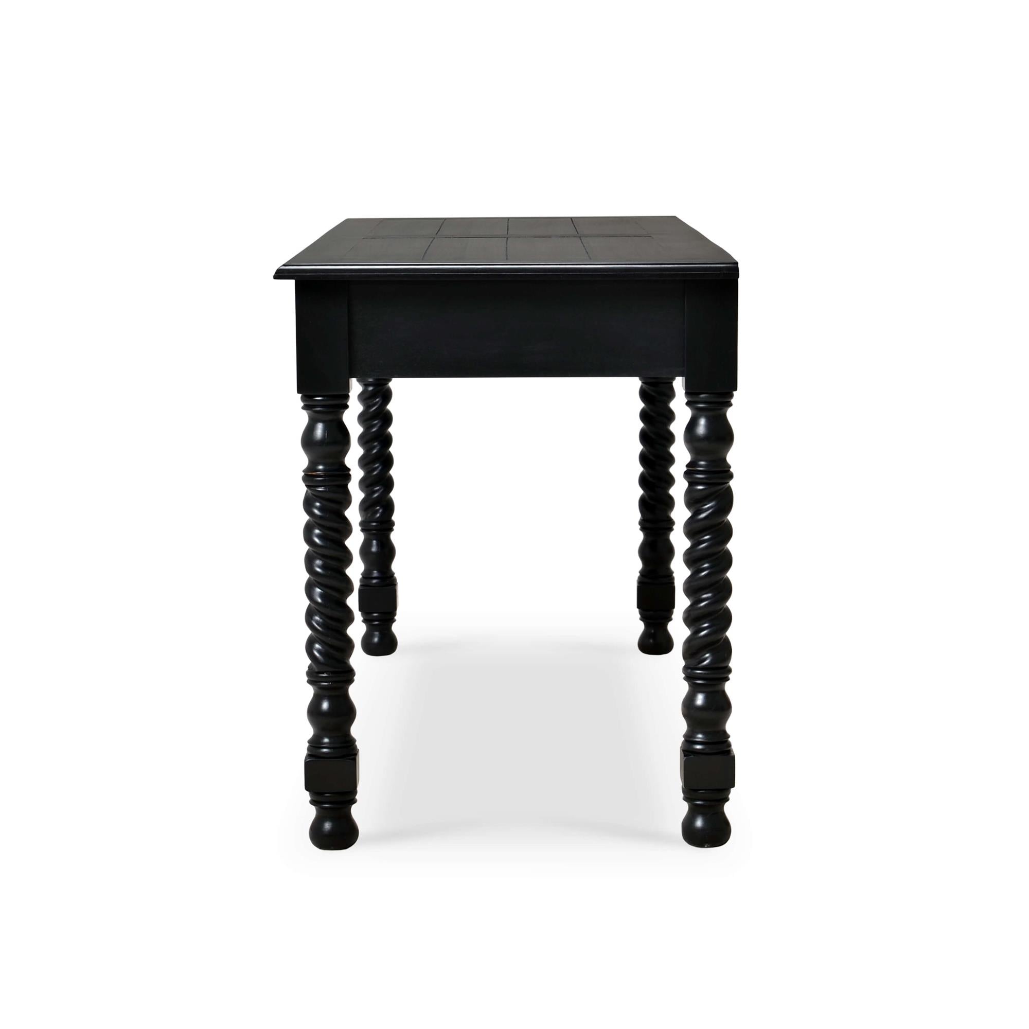 Bramwell Console Desk FURNITURE - desk Bramble