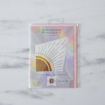 Sunshine Suncatcher Sticker - Rug & Weave