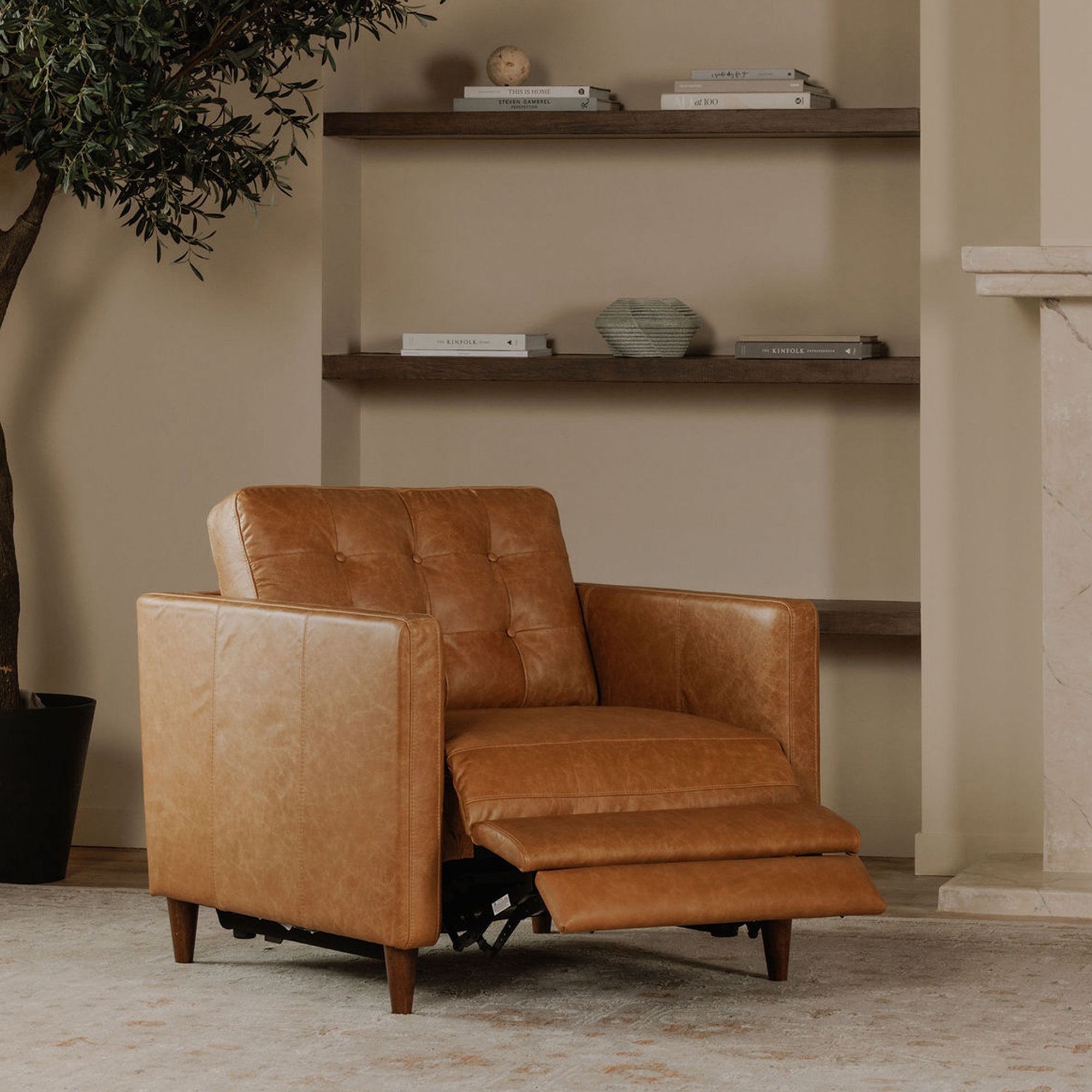 Bridgers Power Recliner Chair – view 2