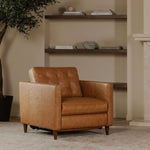 Bridgers Power Recliner Chair FURNITURE - lounge chair Moe's Furniture