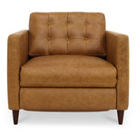 Bridgers Power Recliner Chair FURNITURE - lounge chair Moe's Furniture