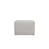 Linnea Slipper Chair Furniture - slipper chairs Moe's Furniture