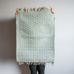 Beach House Mat - Fog Natural - Rug & Weave