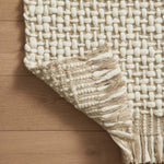 Amber Lewis x Loloi Yellowstone Natural / Ivory Rug RUGS - wool Loloi