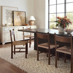 Amber Lewis x Loloi Yellowstone Natural / Ivory 1-natural fibre rugs Loloi