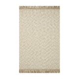 Amber Lewis x Loloi Yellowstone Natural / Ivory Rug RUGS - wool Loloi 18" x 18"