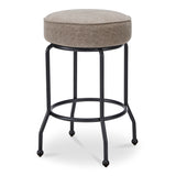 Keva Swivel Counter Stool FURNITURE - counter stool Moe's Furniture