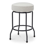 Keva Swivel Counter Stool FURNITURE - counter stool Moe's Furniture